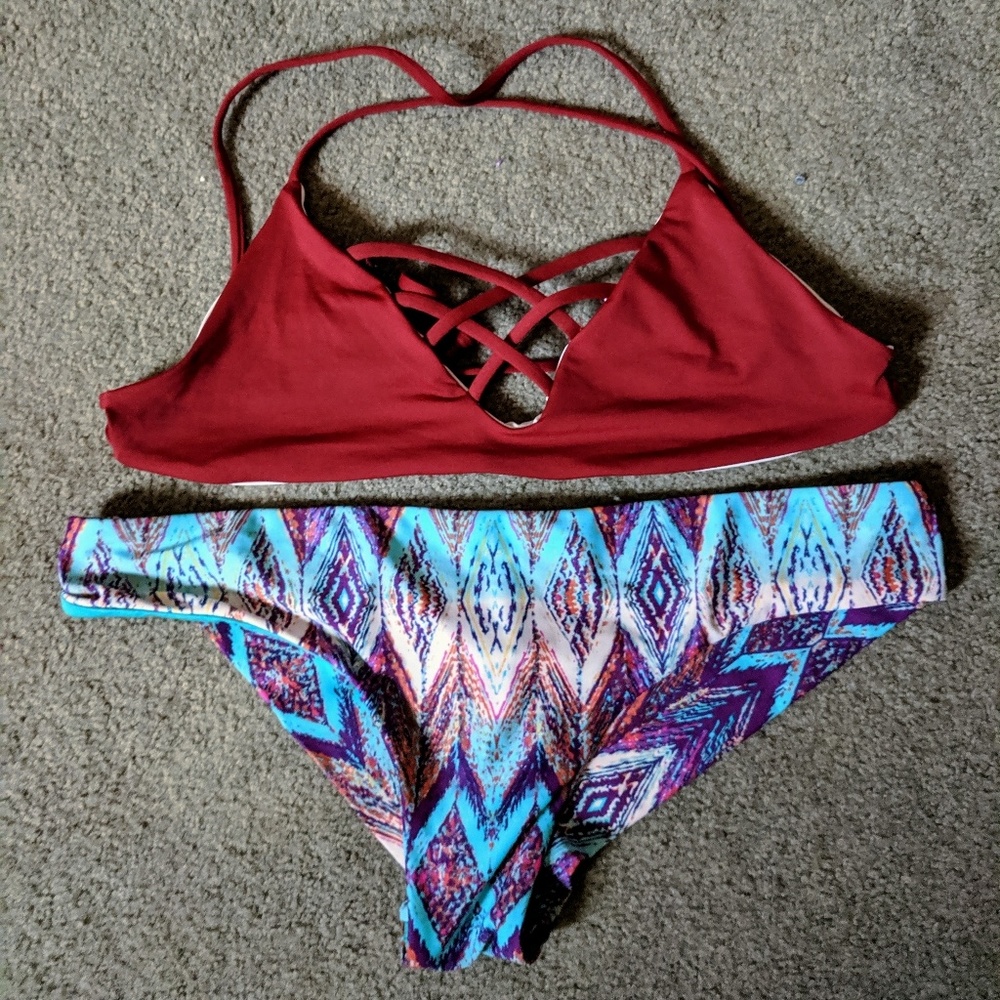 MAR by Vix and L Space bikini